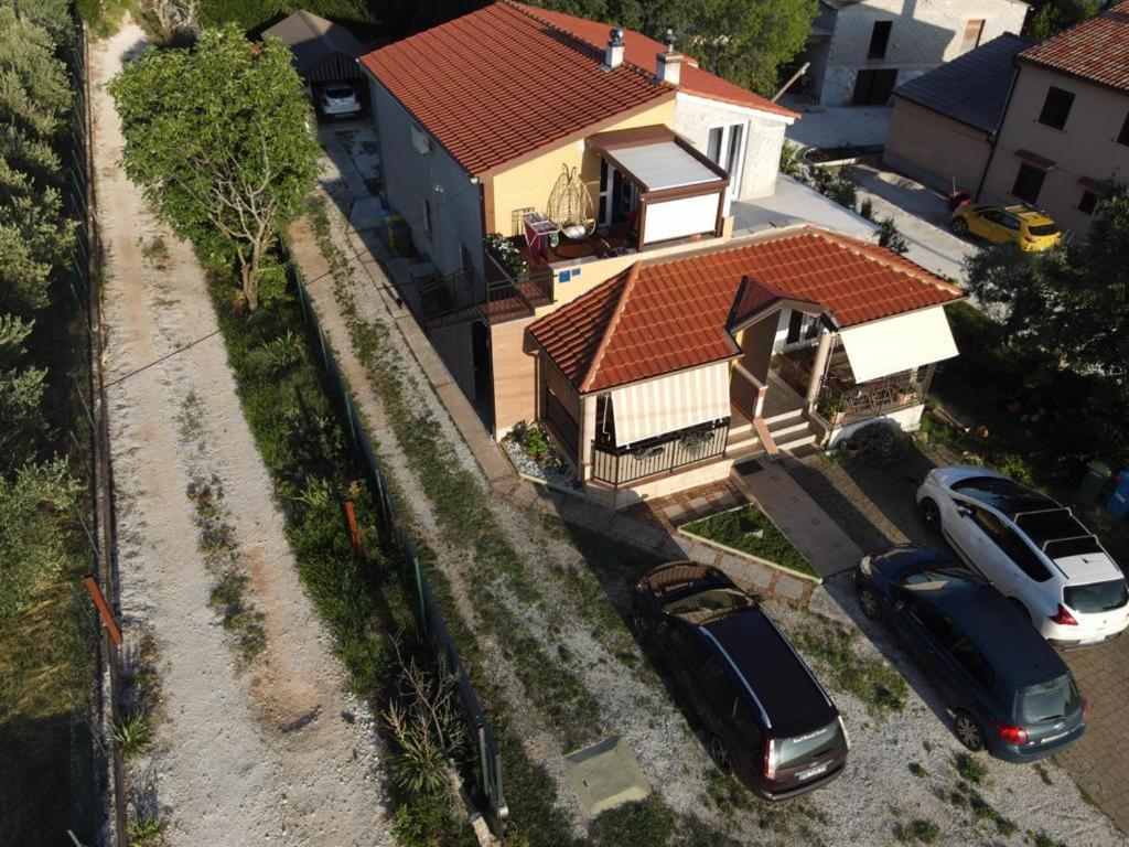 Magnavisum Διαμέρισμα Kaštelir Εξωτερικό φωτογραφία